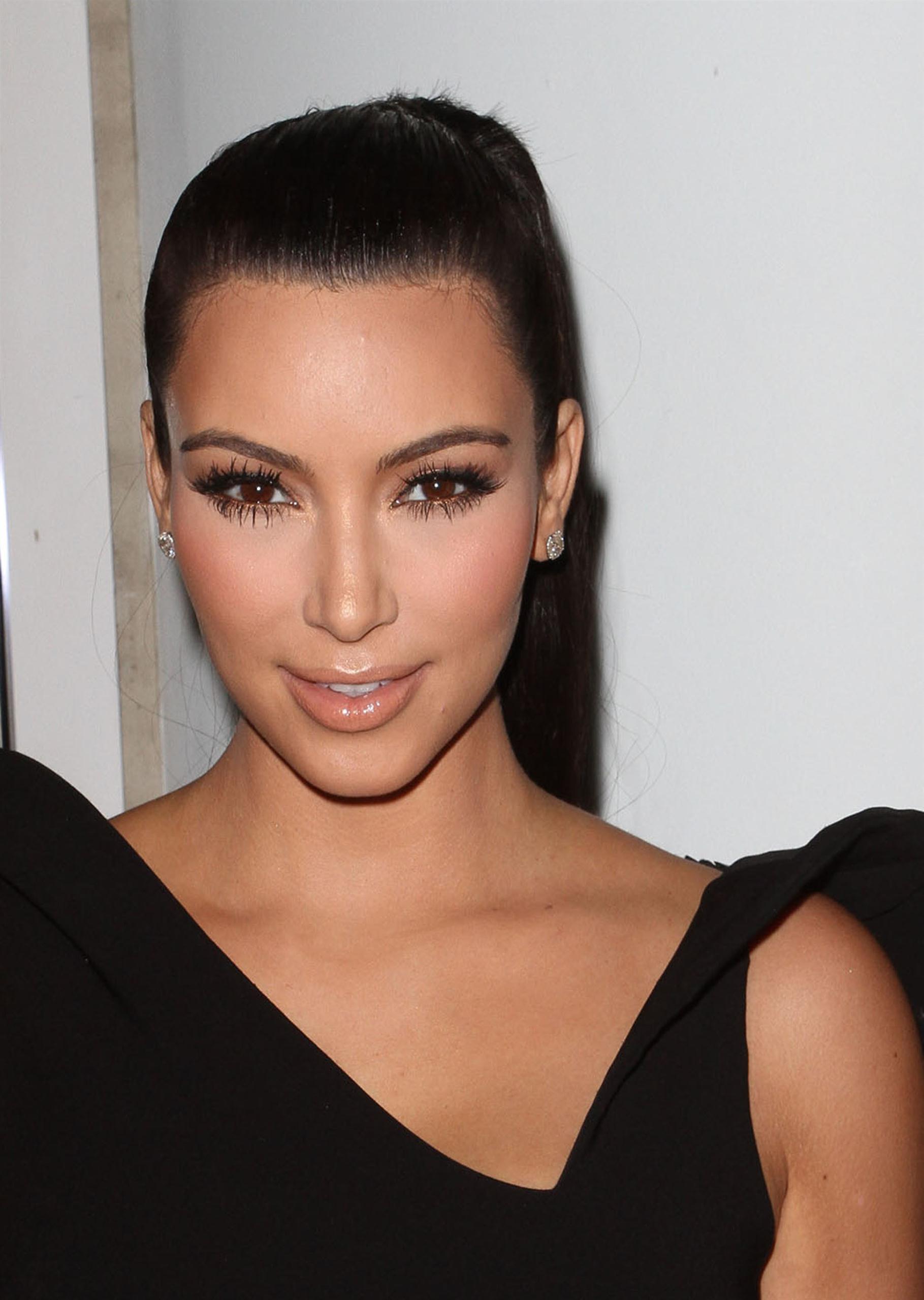 Kim Kardashian at World's Most Beautiful Magazine launch photos | Picture 58962